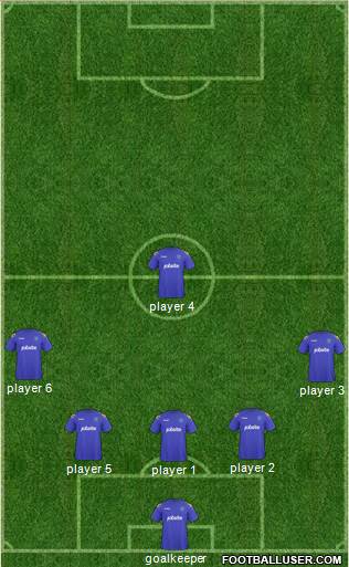 Portsmouth Formation 2013