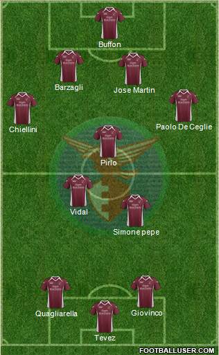 Alma Juventus Fano Formation 2013