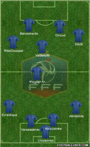 France Formation 2013