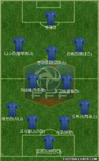 France Formation 2013