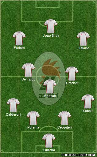 Bari Formation 2013