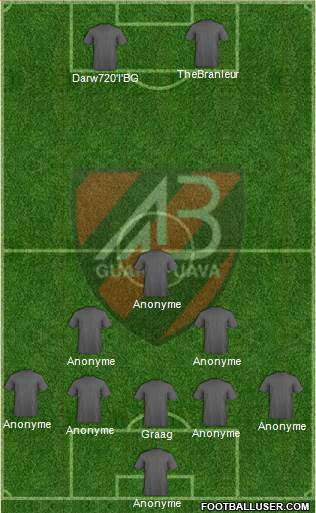 AA Batel Formation 2013