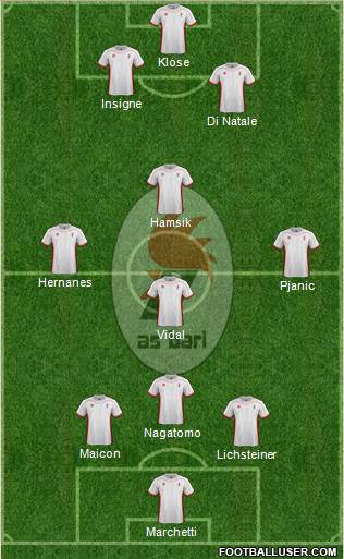 Bari Formation 2013
