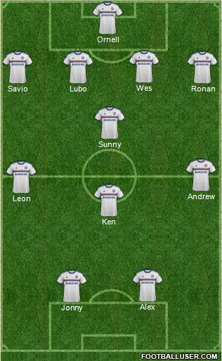 Chelsea Formation 2013