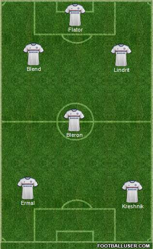Chelsea Formation 2013