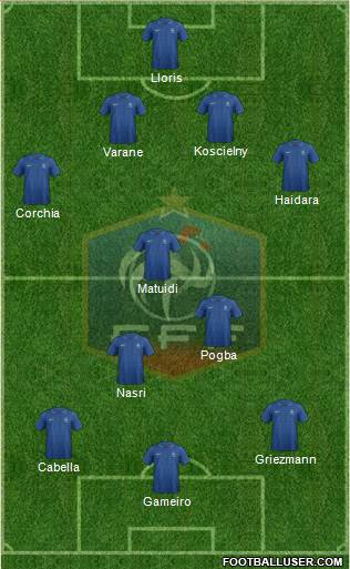 France Formation 2013