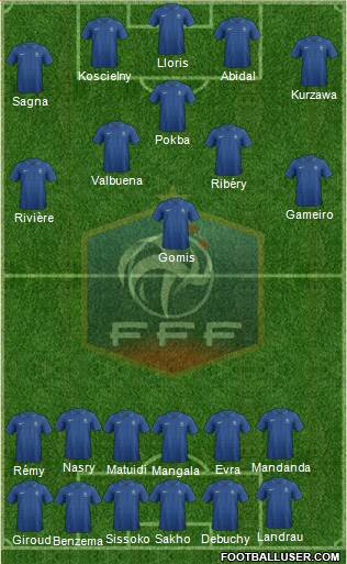 France Formation 2013