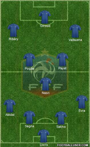France Formation 2013