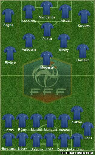 France Formation 2013