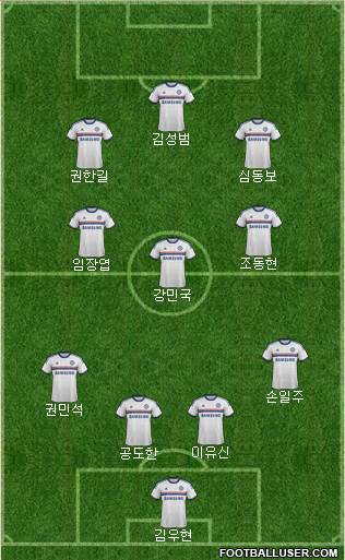 Chelsea Formation 2013