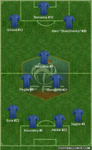 France Formation 2013