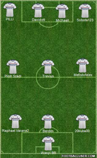 Chelsea Formation 2013