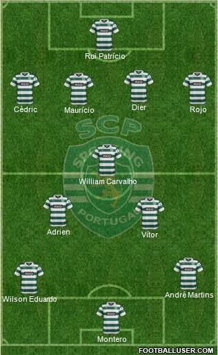 Sporting Clube de Portugal - SAD Formation 2013
