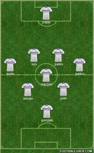 Chelsea Formation 2013