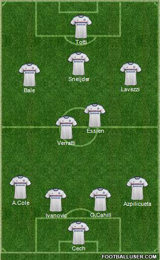 Chelsea Formation 2013