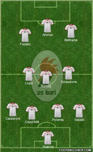 Bari Formation 2013