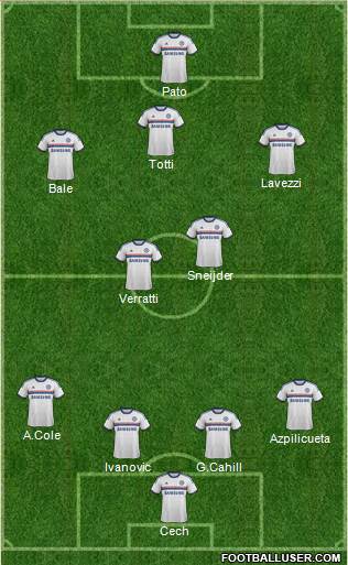 Chelsea Formation 2013