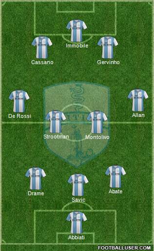 Tritium Formation 2013