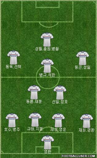 Chelsea Formation 2013