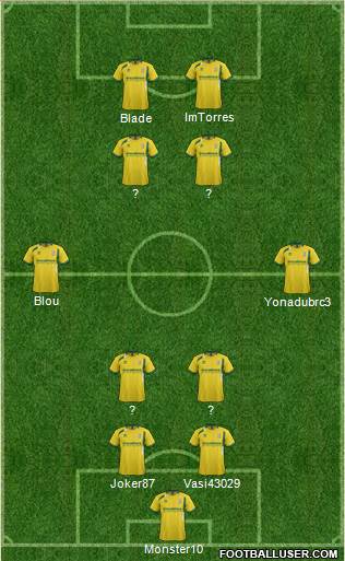 Woking Formation 2013