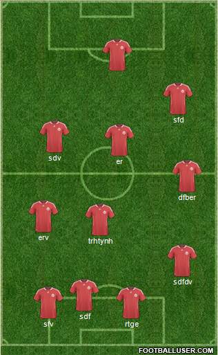 Canada Formation 2013