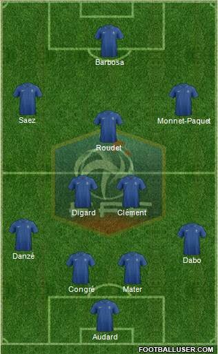 France Formation 2013