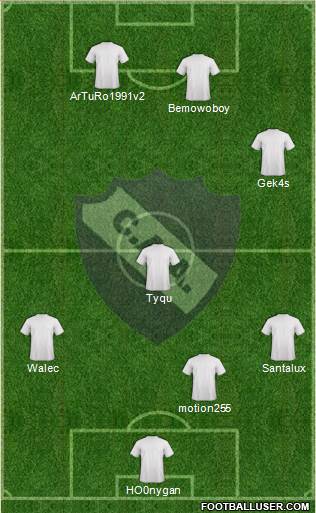 Alvarado Formation 2013