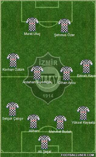 Altay Formation 2013