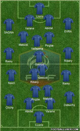 France Formation 2013