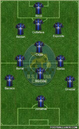 Latina Formation 2013