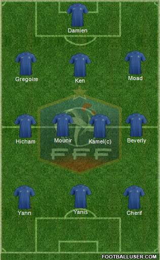 France Formation 2013