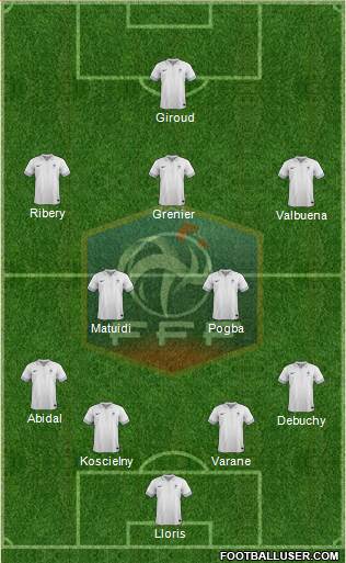 France Formation 2013
