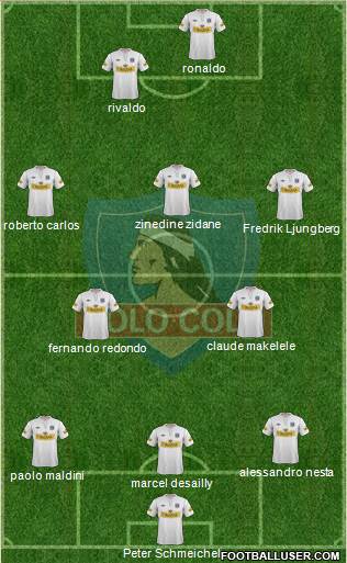 CSD Colo Colo Formation 2013