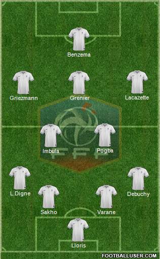 France Formation 2013