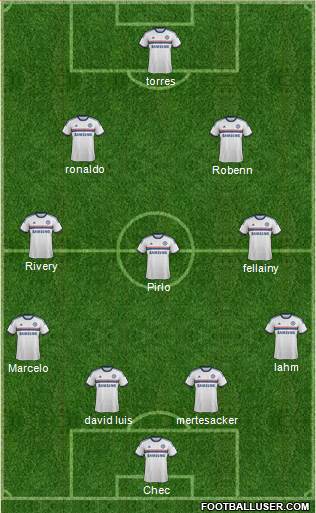 Chelsea Formation 2013
