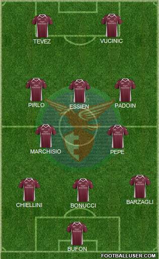 Alma Juventus Fano Formation 2013