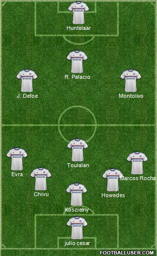 Chelsea Formation 2013