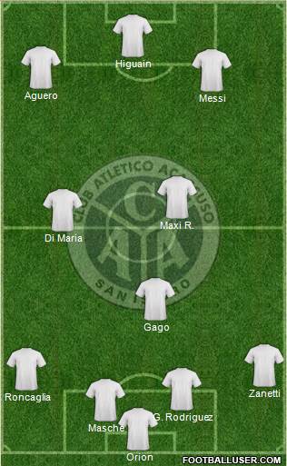 Acassuso Formation 2013