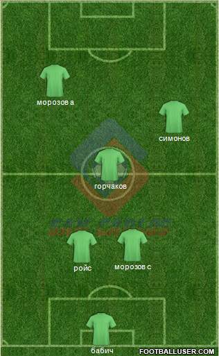 AD San Carlos Formation 2013
