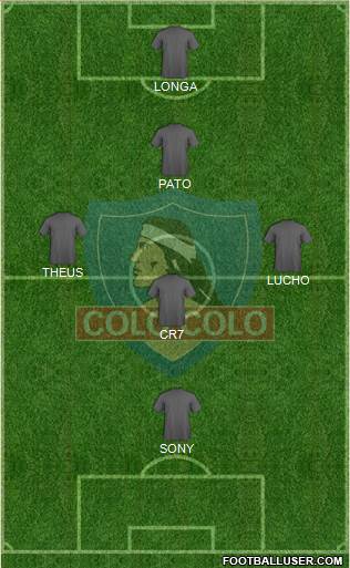 CSD Colo Colo Formation 2013