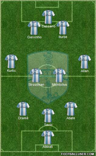 Tritium Formation 2013