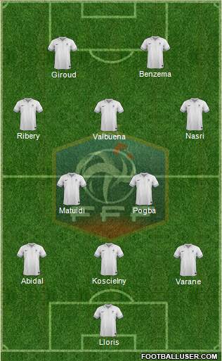 France Formation 2013