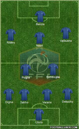 France Formation 2013
