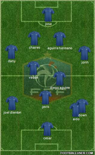France Formation 2013