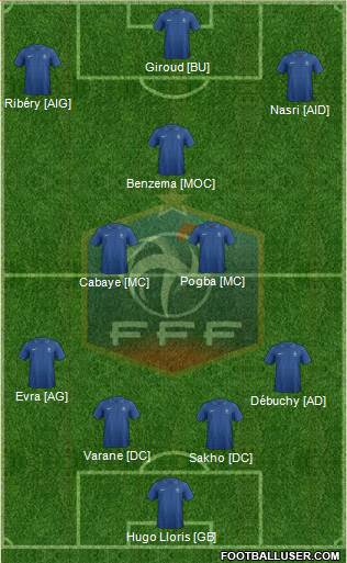 France Formation 2013