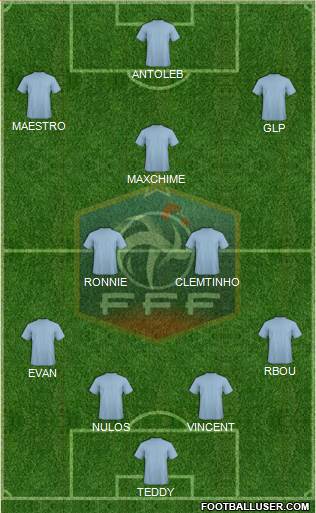 France Formation 2013