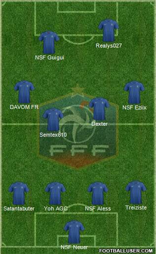France Formation 2013
