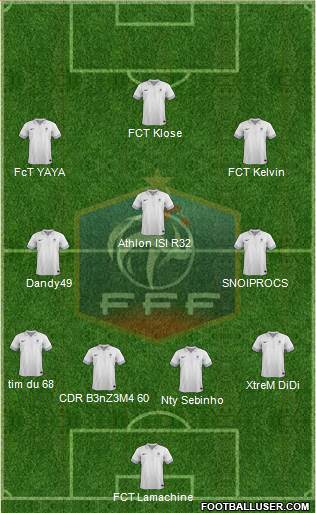 France Formation 2013