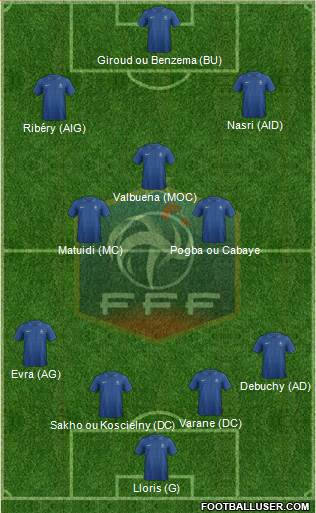 France Formation 2013
