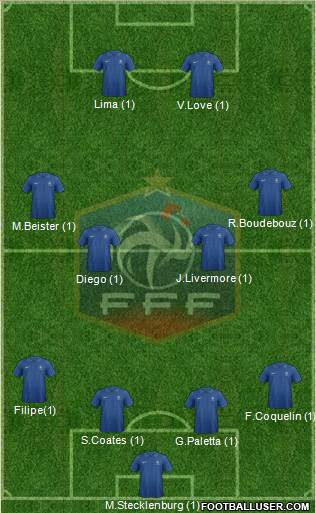France Formation 2013